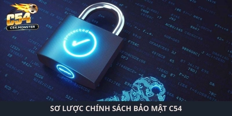 Sơ lược chính sách bảo mật C54